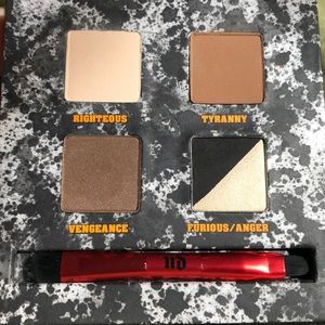 Urban Decay Pulp Fiction Palette
